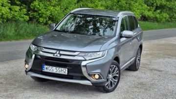 Mitsubishi Outlander III 2016 Mitsubishi Outlander 2.0 150KM 7-osób| Kamera | Klimatyzacja|Gwarancja, zdjęcie 39