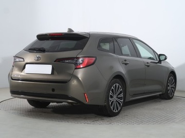 Toyota Corolla XII TS Kombi 1.2 Turbo D-4T 116KM 2020 Toyota Corolla 1.2 Turbo, Salon Polska, zdjęcie 4