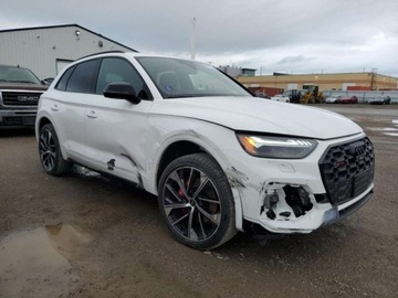 Audi Q5 II 2023 Audi SQ5 Prestige 2023 3.0l 3.0 Benzyna 349KM, zdjęcie 4