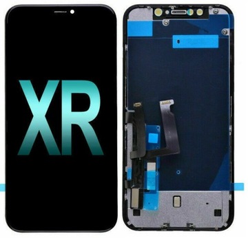Wyświetlacz LCD Incell iPhone XR TFT