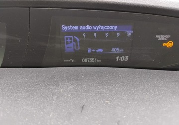 Honda Civic IX Hatchback 5d 1.6 i-DTEC 120KM 2013 Honda Civic 2013r, 1.6 Diesel. Uszkodzony lewy przod i tyl. 1.6 Diesel, zdjęcie 12