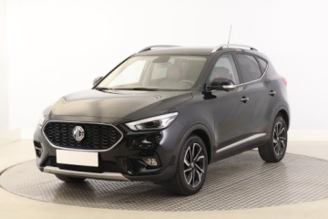 MG ZS I 2022 MG ZS SUV 1.5, Skóra, Navi, Klima, Klimatronic, zdjęcie 1