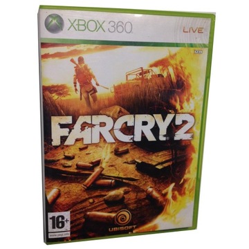 Far Cry 2 X360 XOne multi