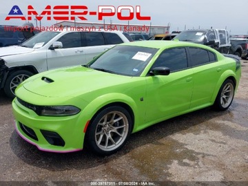 Dodge Charger VII 2023 Dodge Charger Scat Pack Widebody 2023 Po gradzie Od ubezpieczalni