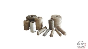 Jumatex Sznurek jutowy 0.5 kg
