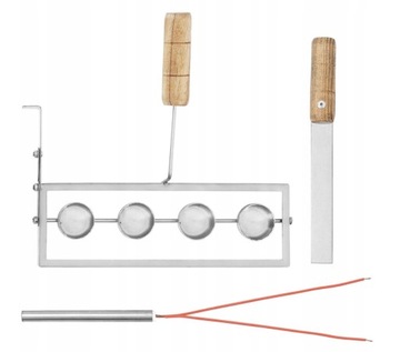 Вафельница для мороженого в рожках для выпечки вафель
