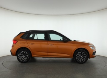 Skoda Kamiq Crossover Facelifting 1.0 TSI 115KM 2024 Skoda Kamiq 1.0 TSI, 1. Właściciel, Serwis ASO, zdjęcie 5