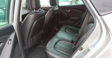 Hyundai ix35 SUV Theta 2.0 MPI 163KM 2010 Hyundai ix35 2.0i 163 kM Skory Panorama Keyless Kamera Grzane Fotele GWARA, zdjęcie 6