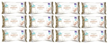 12x Chusteczki Dada Extra Care Ultra Sensitive 64