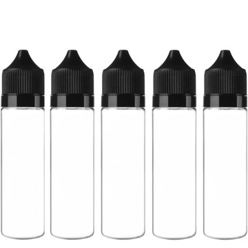 BUTELKA 60 ml 100 szt GORILLA LIQUID BUTELECZKI