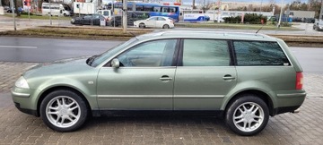 Volkswagen Passat B5 Kombi 2.8 30V 4motion 193KM 2002 VW PASSAT Variant (3B6) 2.8 4motion 193 KM, zdjęcie 16