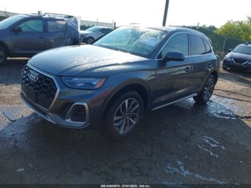 Audi Q5 II 2022 Audi Q5 Premium Plus 45 Tfsi S Line Quattro S Tronic 2022 2.0l 2.0 Benzyna, zdjęcie 1