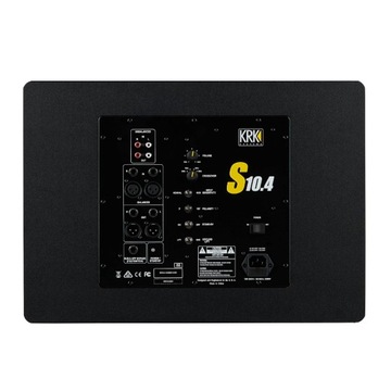 Сабвуфер KRK SUB10.4 студийный активный WAW