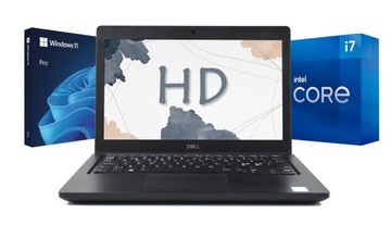 LAPTOP DELL 5290 i7-8650U 16GB 256SSD W11P HD 1046034