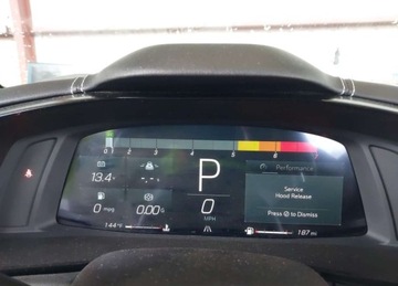 Chevrolet Corvette C7 2025 Chevrolet Corvette 2025r., Rwd 2lt, 6.2L, od ubezpieczalni 6.2 Benzyna, zdjęcie 11