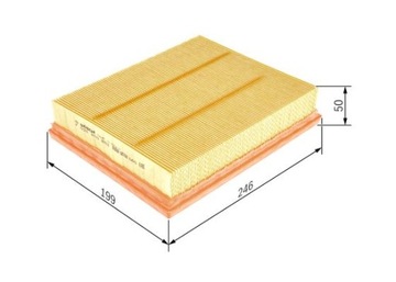 BOSCH FILTR VZDUCHU