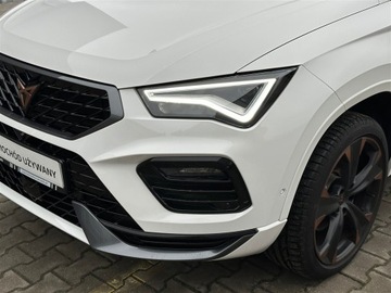 Cupra Ateca Crossover Facelifting 1.5 TSI 150KM 2024 Cupra Ateca 1.5TSI 150KM DSG l Gwarancja, Kamera,, zdjęcie 34