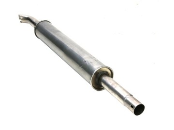 Tłumik okrągły 1140mm 5kg URSUS C 360 C-360 INOX WARYŃSKI