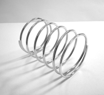 ПРУЖИНА НАЖИМАЮЩАЯ d=2,2 * Dz=43 * L=58 - 1 шт.