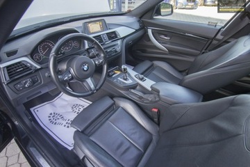 BMW Seria 3 F30-F31-F34 Gran Turismo 2.0 320d 184KM 2014 BMW 3GT Ledy / Panorama / Kamera / Skóry, zdjęcie 11