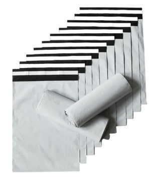 Курьерские пакеты из фольги 505х615мм STRONG 100 шт + БЕСПЛАТНО