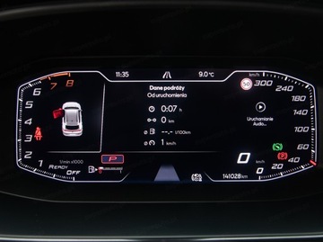 Cupra Formentor Crossover 2.0 TSI 190KM 2021 CUPRA Formentor 2.0 TSI 4Drive DSG Suv 190KM 2021, zdjęcie 14