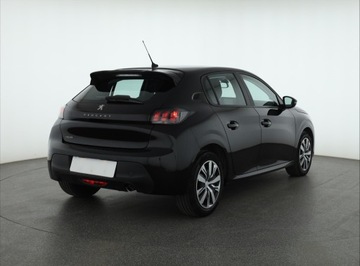 Peugeot 208 II Hatchback 1.2 PureTech 102KM 2020 Peugeot 208 1.2 PureTech, Salon Polska, zdjęcie 4