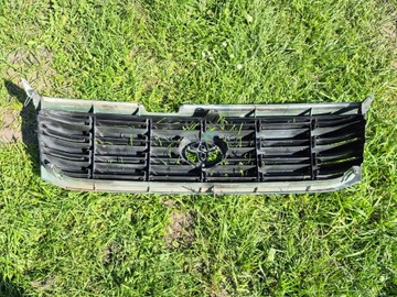 MASKA MŘÍŽKA CHRÓM TOYOTA LAND CRUISER J100 (98-07) ORIGINÁLNÍ