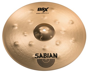 Sabian — B8X Ballistic Crash 16 дюймов