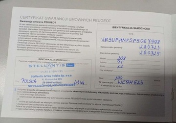 Peugeot 208 II Hatchback 1.2 PureTech 102KM 2023 Peugeot 208 221 Allure Pack 102 KM AUTOMAT I wl. GWARANCJA FV23, zdjęcie 38