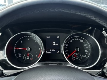 Volkswagen Touran III 2.0 TDI 150KM 2017 Volkswagen Touran Salon Polska Led, Tempomat ACC, zdjęcie 18