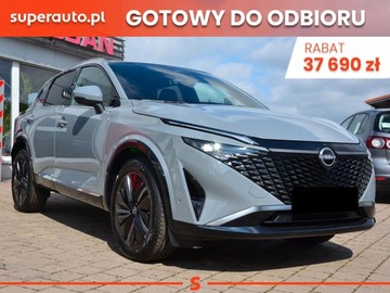 Nissan Qashqai III 2025 Od ręki - Tekna Xtronic 1.3 DIG-T mHEV 158KM / Pakiet Bose