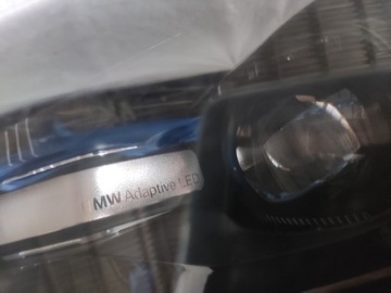 ФОНАРЬ ПРАВЫЙ ЛЕВЫЙ АДАПТИВНЫЙ LED BMW I3 I01 В КОМПЛЕКТЕ 7398521 7398522