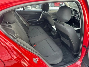 BMW Seria 1 F20-F21 Hatchback 5d Facelifting 2017 118i 136KM 2017 BMW Seria 1 Niski przebieg benzyna Klima M-Pakiet 1.5 Benzyna 136KM, zdjęcie 9