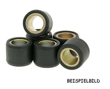 ROLKI TOP RACING kpl. 19x15,5 - 4,0 gr.