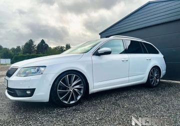 Skoda Octavia III Scout 1.8 TSI 180KM 2016 Skoda Octavia Bezwypadkowa, FV23, KredytowanieLeasing, LK, FULL WERSJA, gw, zdjęcie 4