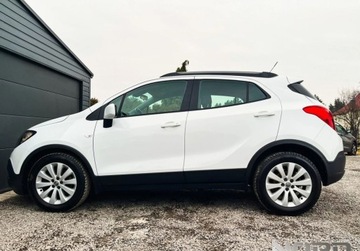 Opel Mokka I SUV 1.4 Turbo ECOTEC 140KM 2015 Opel Mokka Bezwypadkowy, FV23, KredytowanieLeasing, gwarancja 12m gethelp, zdjęcie 5