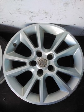 8284 OPEL ASTRA H DISK HLINÍK 5X110 17