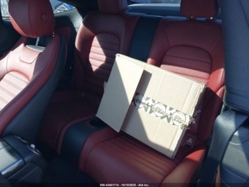 Mercedes Klasa C W205 2020 Mercedes-Benz Klasa C AMG 43 4Matic 2020 3.0 Benzyna 385KM, zdjęcie 16