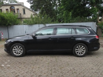Volkswagen Passat B8 Variant 1.4 TSI ACT 150KM 2015 VW Passat 1.4 TSI, Salon Polska, Navi, Klima, zdjęcie 2