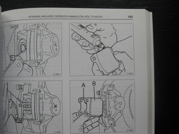 Опель Омега Б ремонтирую сам ремонт Опель Омега Б PL