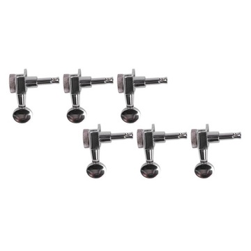 Kołek do strojenia gitary 3R3L z blokadą