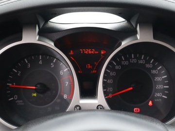 Nissan Juke I SUV Facelifting 1.2 DIG-T (Euro 6) 115KM 2017 Nissan Juke 1.2 DIG-T, Salon Polska, Klima, zdjęcie 10