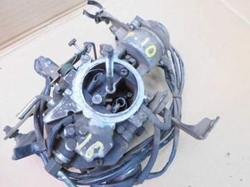 NISSAN PRIMERA P10 1.6B 1992 - МОНО-ВПРЫСОК