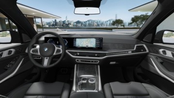 BMW X5 G05 SUV Facelifting 3.0 40d 352KM 2026 BMW X5 xDrive40d 352KM mHEV - Gotowy do Odbioru - Lakierowanie BMW Individ, zdjęcie 10