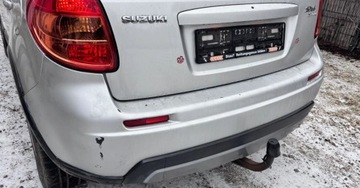 Suzuki SX4 I Sedan 1.6 VVT 120KM 2010 Suzuki SX4 1.6B 120KM klimatronik hak 1.6 Benzyna 120KM, zdjęcie 4