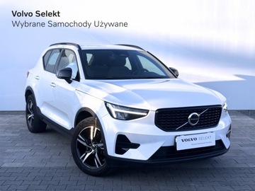 Volvo XC40 Crossover Facelifting 2.0 B3 163KM 2022 Volvo XC 40 XC40 B3 Benzyna | Plus Dark | Salon Po, zdjęcie 1