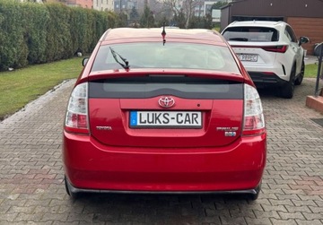 Toyota Prius II 2008 Toyota Prius 1,5 HYBRID Key-Less Navi Kamera CLIMATRONIC Bezwypadkowy Supe, zdjęcie 3