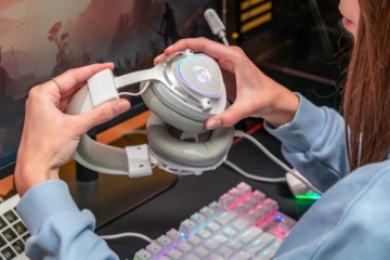 Наушники-вкладыши MAD DOG GH200W