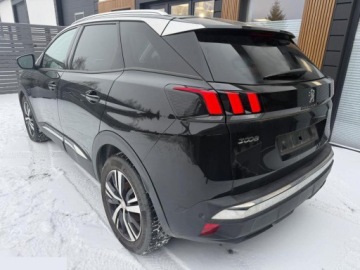 Peugeot 3008 II Crossover 1.5 BlueHDI 130KM 2019 Peugeot 3008 1.5 BlueHDi 130KM EAT8 Allure Business-Paket 2019r, zdjęcie 12